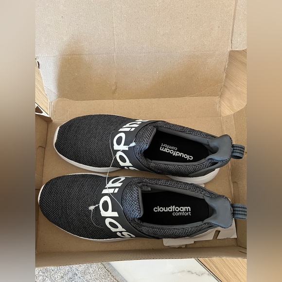 Adidas Cloudfoam Comfort Women’s Running Shoes 8 NWT - Picture 2 of 6